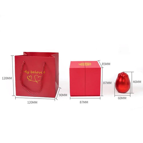 The Revolving Rose™ (وردة ريفولفينج - الوردة الدوارة)