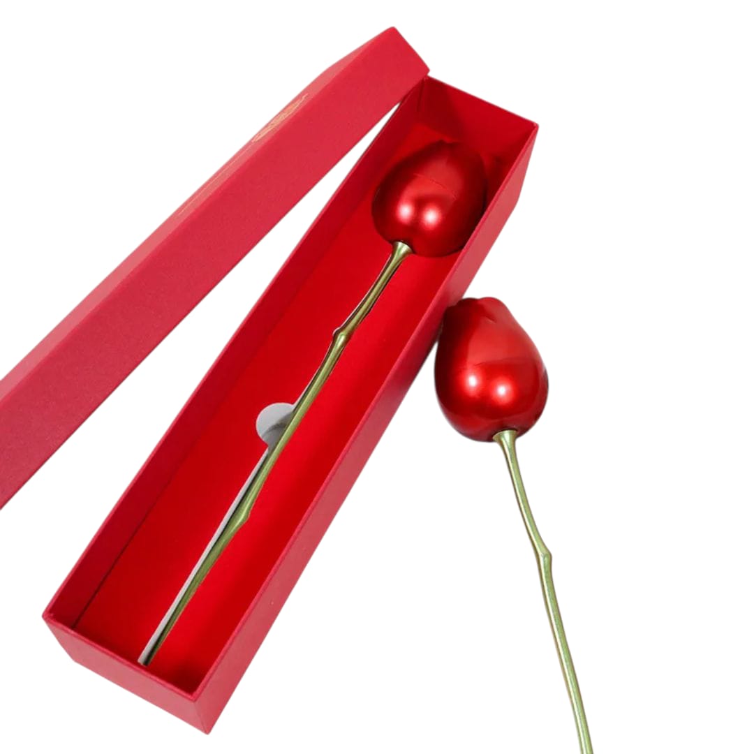 The Revolving Rose™ (وردة ريفولفينج - الوردة الدوارة)