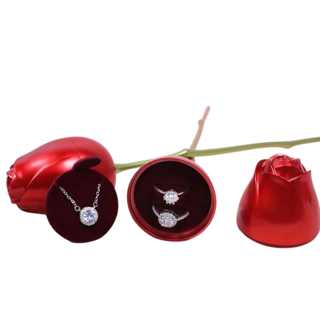 The Revolving Rose™ (وردة ريفولفينج - الوردة الدوارة)